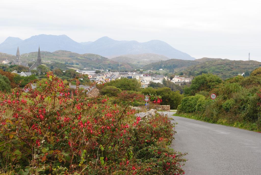 Ben View Guesthouse Clifden Luaran gambar